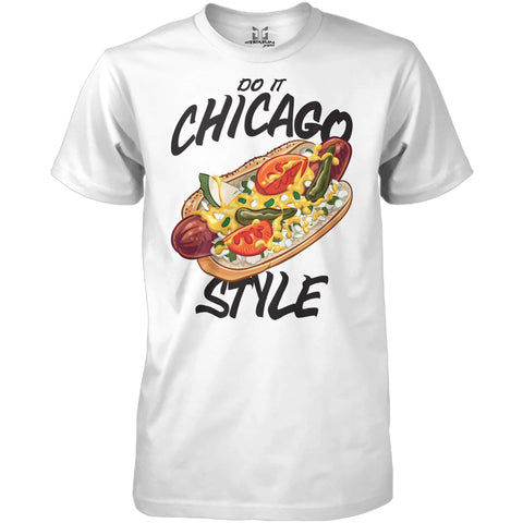 Chicago Style – GrabinGraphix