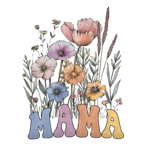 Mama Wildflowers