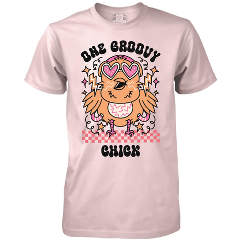One Groovy Chick