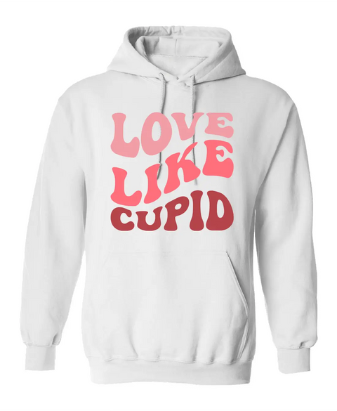 Love Like Cupid