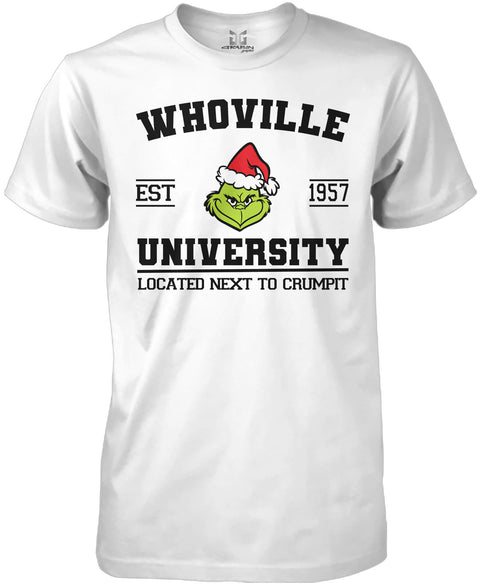 Whoville University