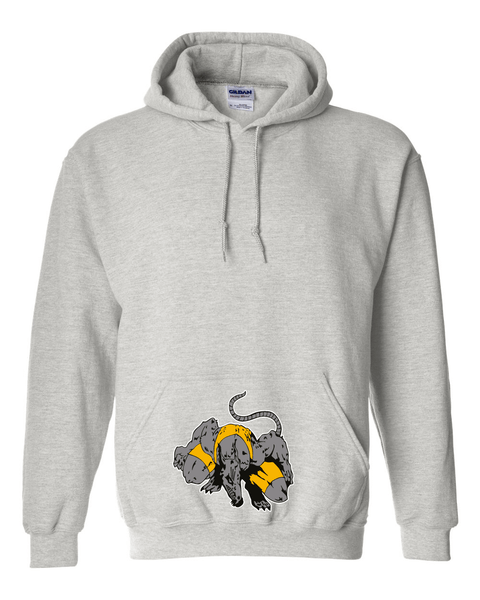 Mat Rat (Hoodie)